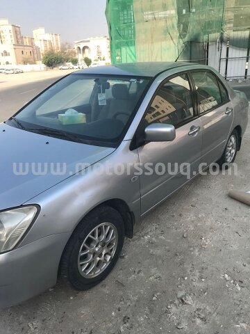 2005 ميتسوبيشي لانسر