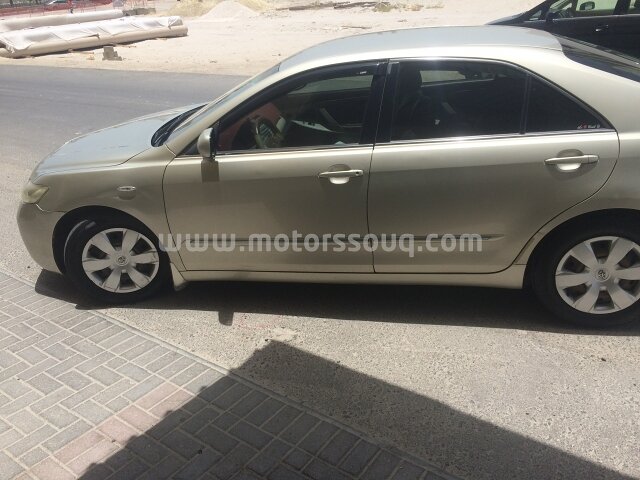 2007 تويوتا كامري