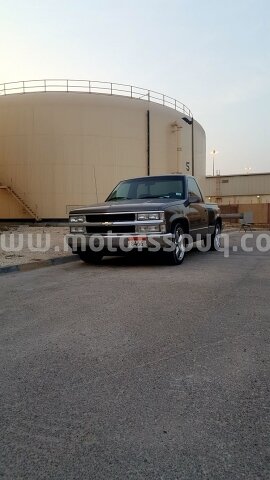 1993 شيفروليه سيلفرادو