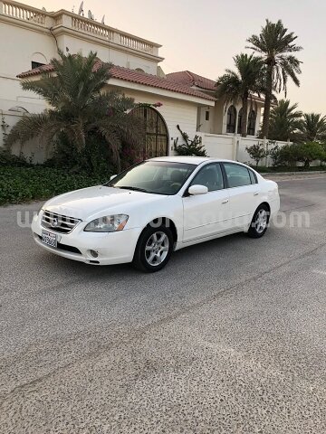 2005 Nissan Altima