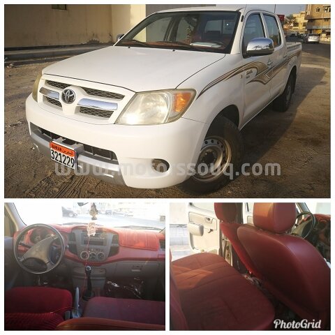 2006 Toyota Hilux