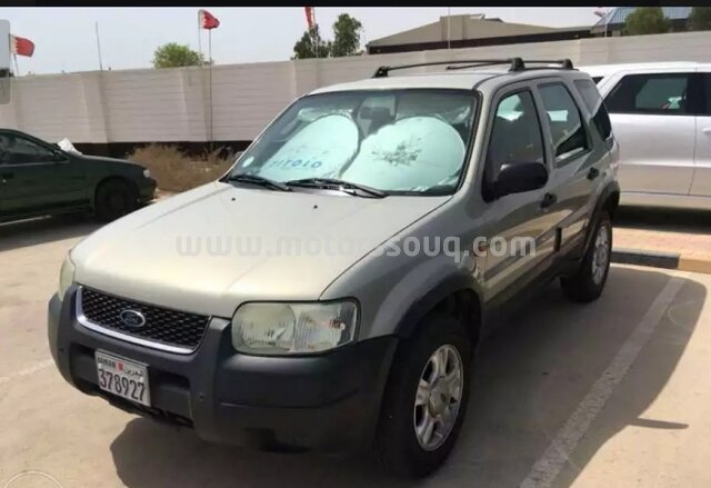 2004 فورد إسكيب