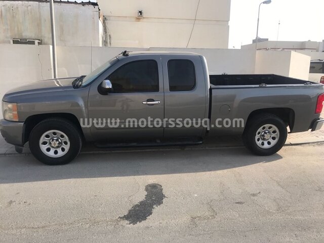 2008 Chevrolet Silverado