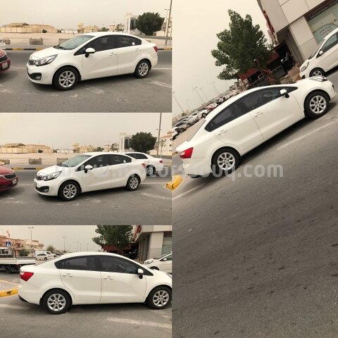 2013 كيا ريو