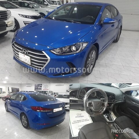 2017 Hyundai Elantra