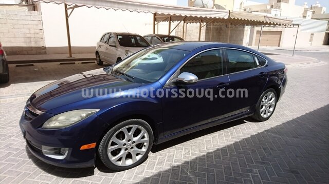 2010 Mazda Mazda 6
