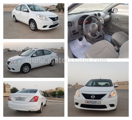 2014 نيسان صني