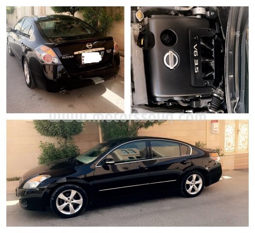 2009 Nissan Altima