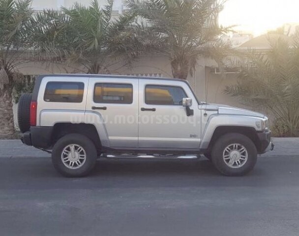 2009 هامر إتش 3