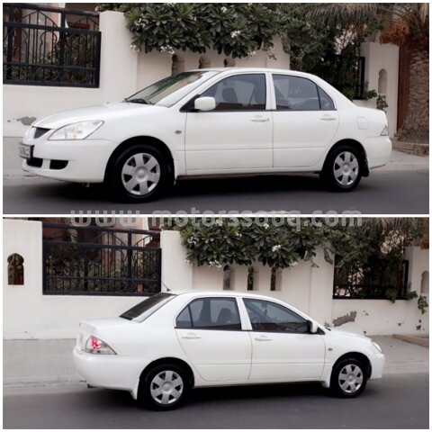 2004 Mitsubishi Lancer