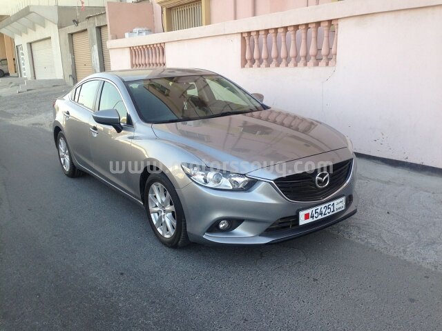 2014 Mazda Mazda 6