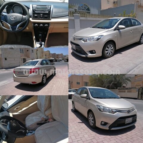 2015 تويوتا يارس