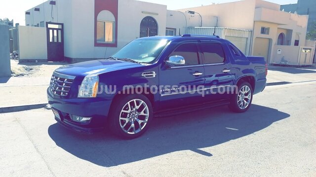2007 كاديلاك إسكاليد