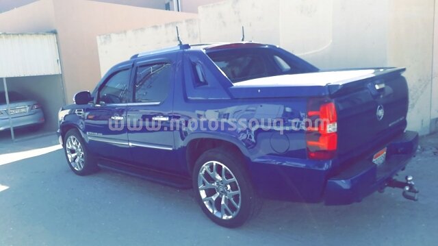 2007 كاديلاك إسكاليد