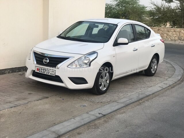 2018 نيسان صني