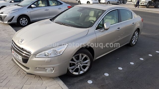 2014 Peugeot Other