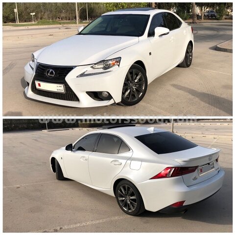 2014 Lexus IS