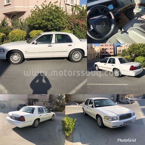 2009 Mercury Grand Marquis