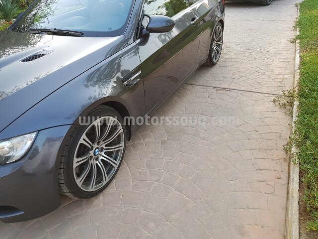 2008 BMW M3