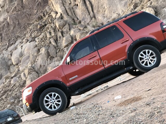 2008 Ford Explorer