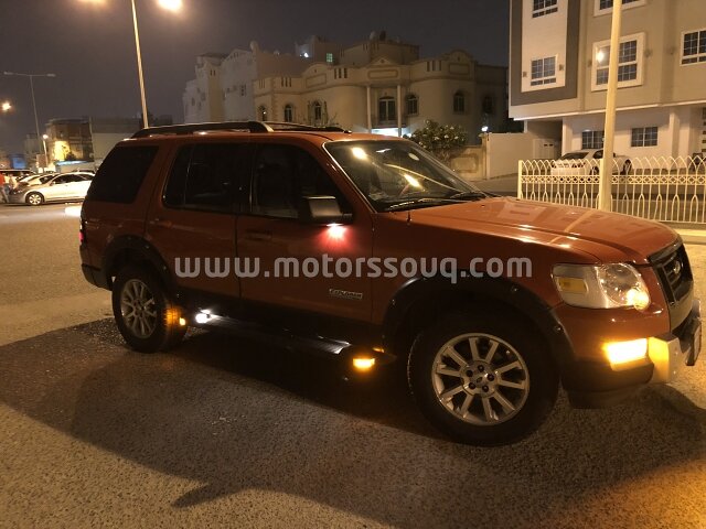 2008 Ford Explorer