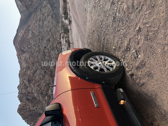2008 Ford Explorer