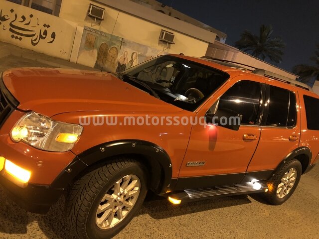 2008 Ford Explorer