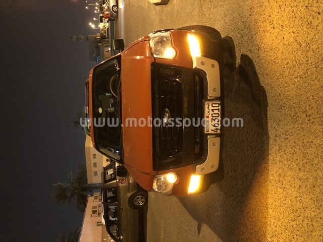 2008 Ford Explorer