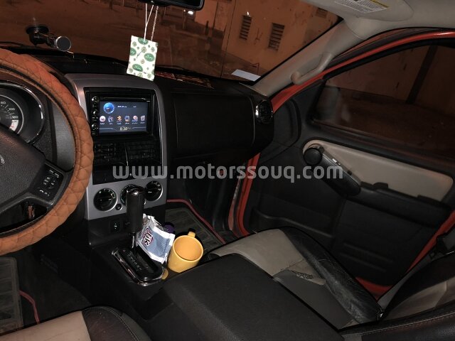 2008 Ford Explorer