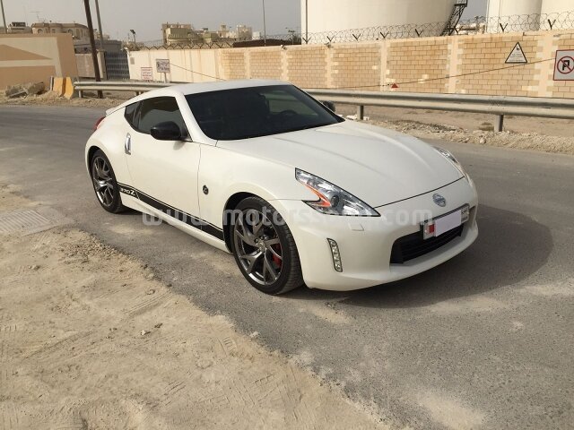 2014 نيسان زد إكس