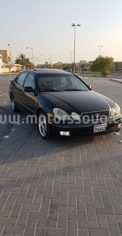 2001 Lexus GS