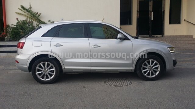 2013 Audi Q3