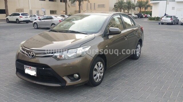 2015 Toyota Yaris