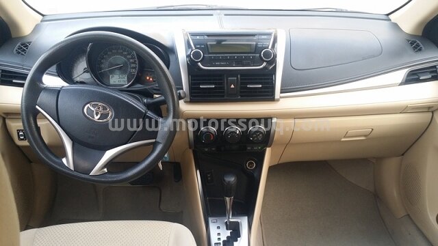 2015 Toyota Yaris