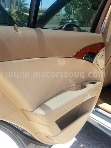 2007 Mercedes-Benz E