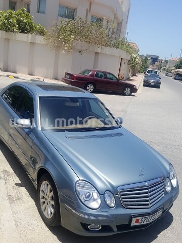 2007 Mercedes-Benz E