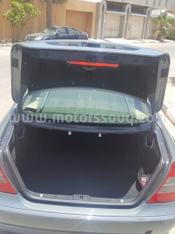 2007 Mercedes-Benz E