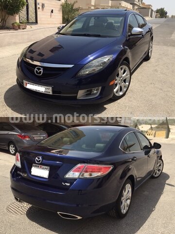 2010 Mazda Mazda 6