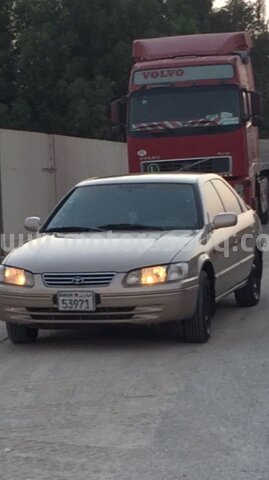 2002 Toyota Camry