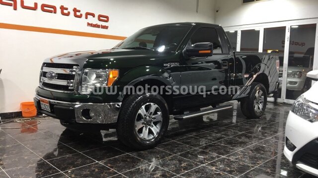 2013 Ford F-150