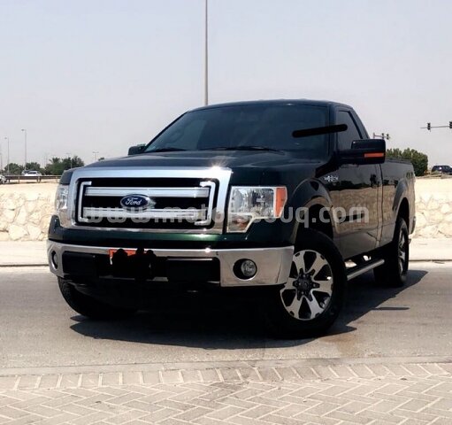 2013 فورد إف 150