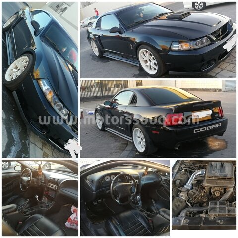 2004 Ford Mustang