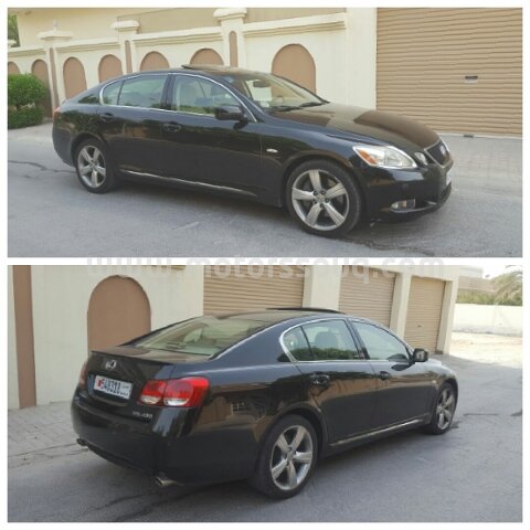 2005 Lexus GS