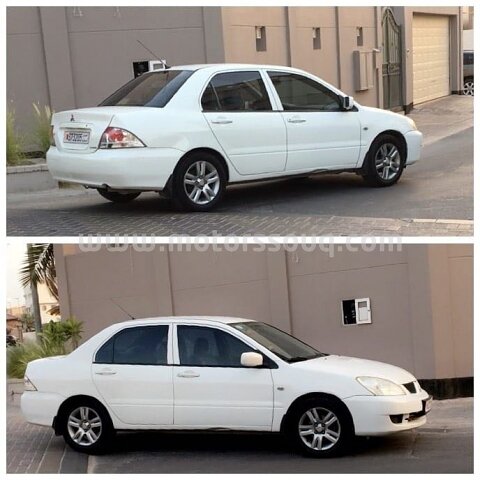 2010 Mitsubishi Lancer