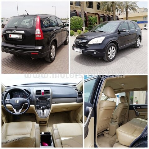 2008 Honda Cr-V