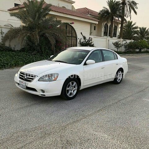 2005 Nissan Altima