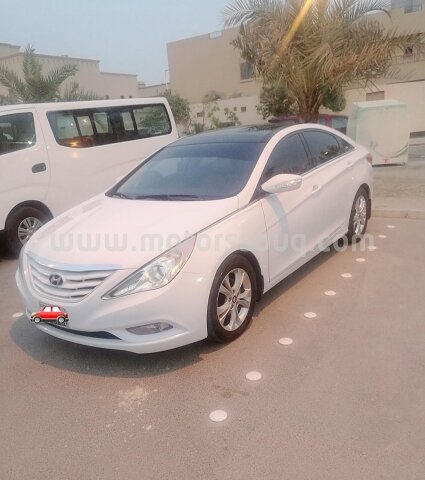 2011 هيونداي سوناتا