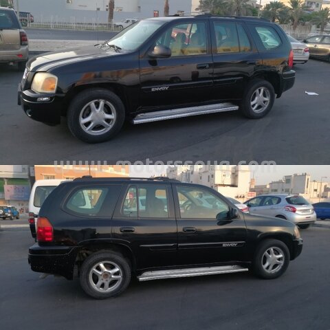 2005 جي إم سي إنفوي