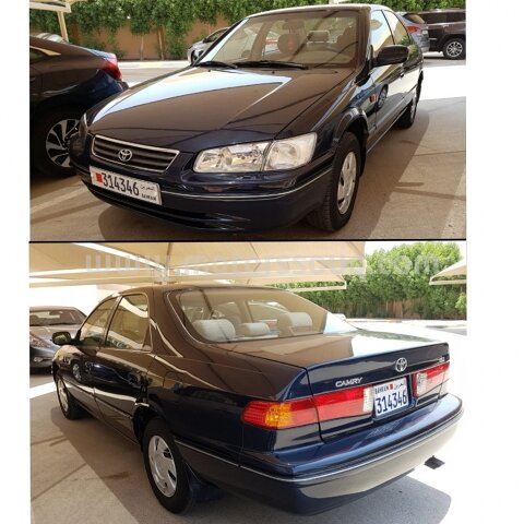 2001 تويوتا كامري