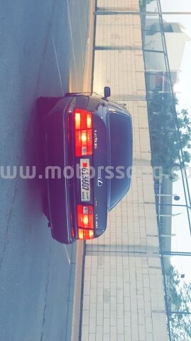 1999 Lexus LS